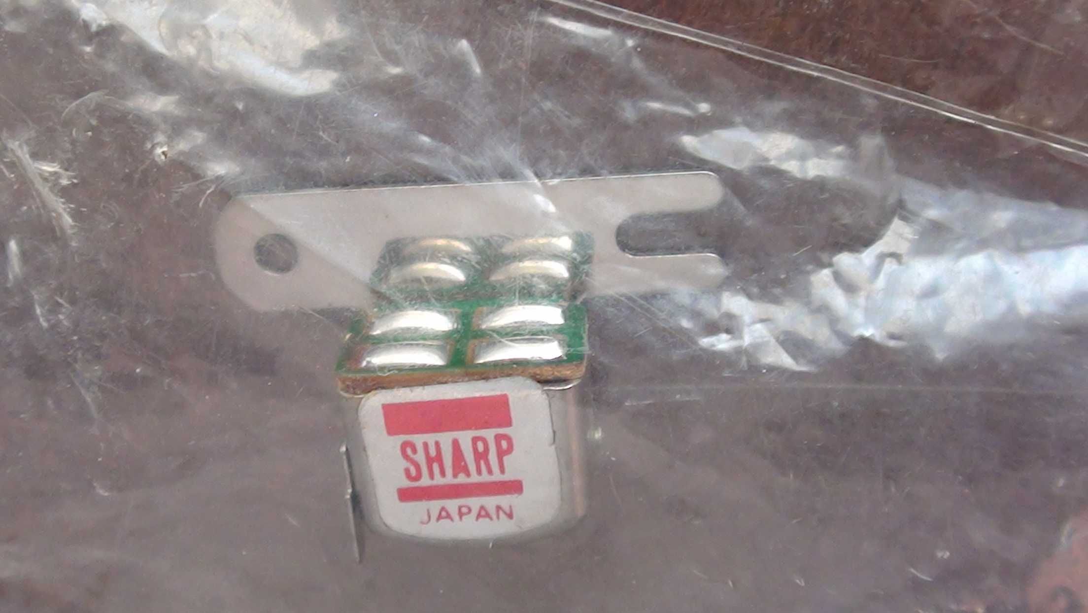 Головка магнитофона SHARP Japan