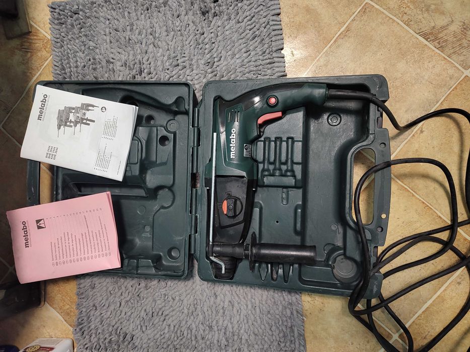Młotowiertarka Metabo KHE 2444