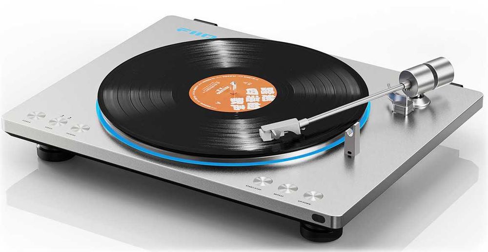 FiiO TT13 Black - gramofon analogowy