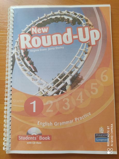 New Round-up 1 Students' Book