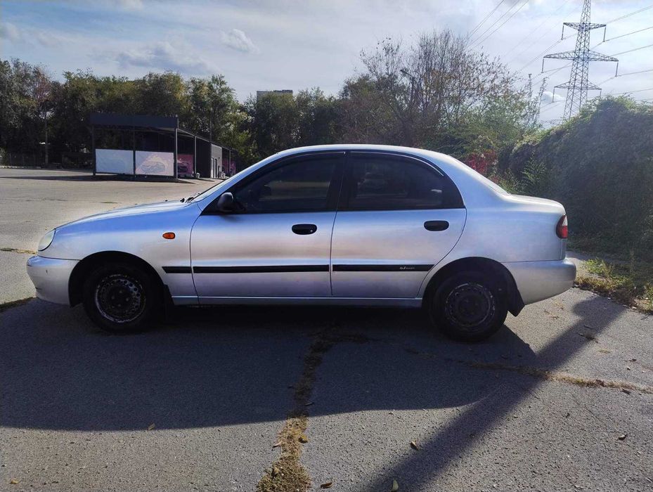 Daewoo Sens 2006 года