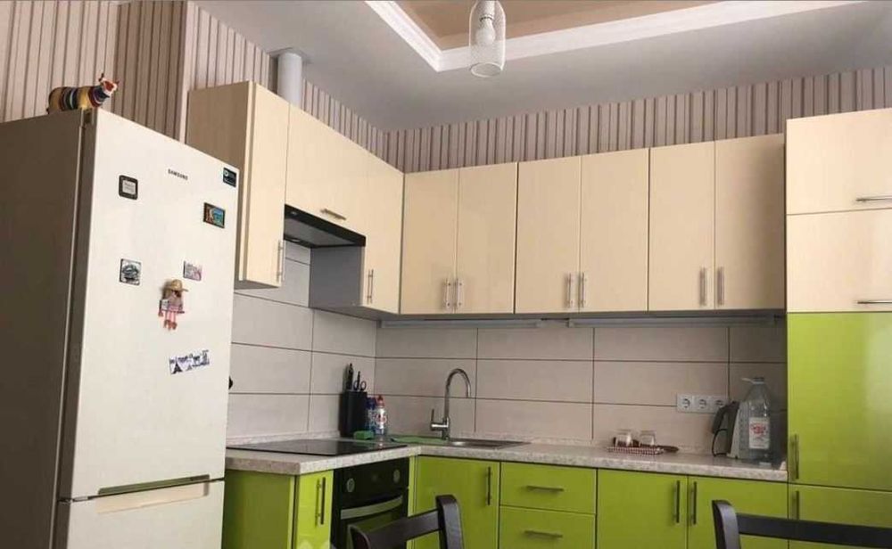 Продажа 1К Ремонт Мебель Техника ЖК Левитана Радужный