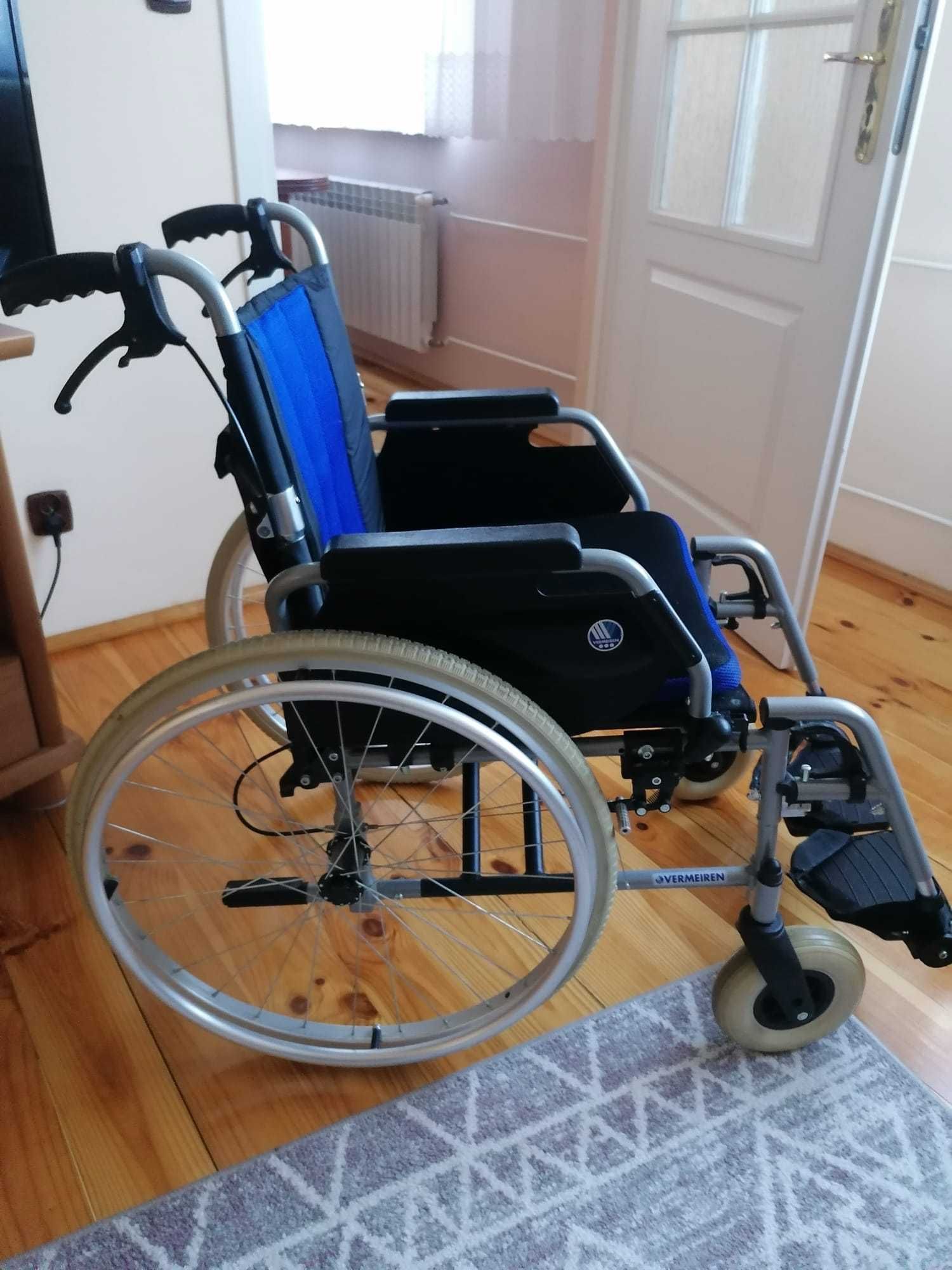 Wózek inwalidzki Vermeiren