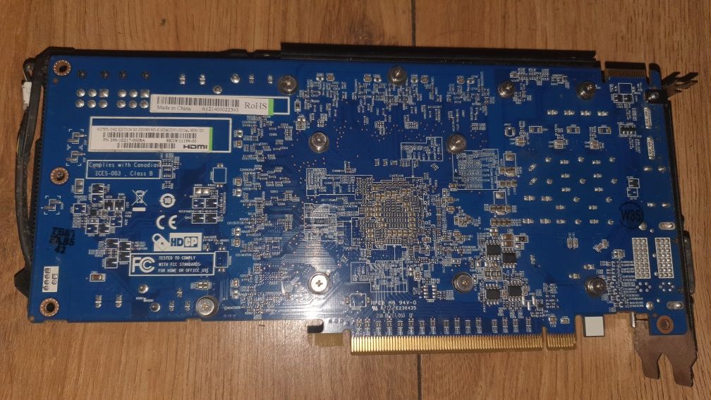 Sapphire HD7870 GHZ Edition 2GB GDDR5