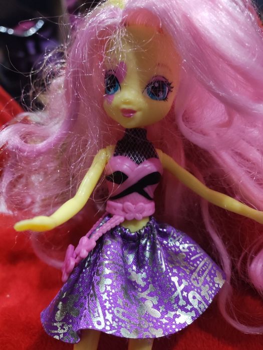 Lalka my little pony Equestria Girls.