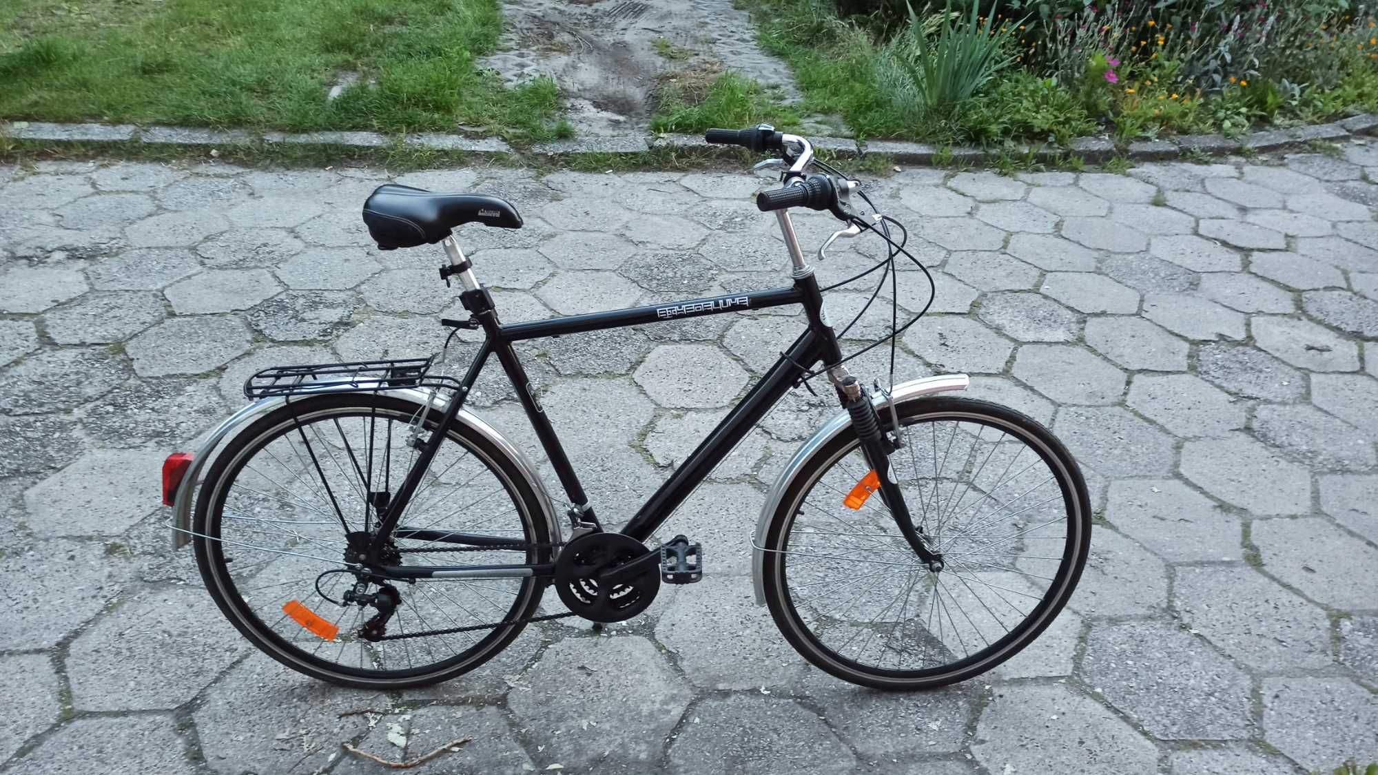 Rower męski 28 bardzo dobry stan
