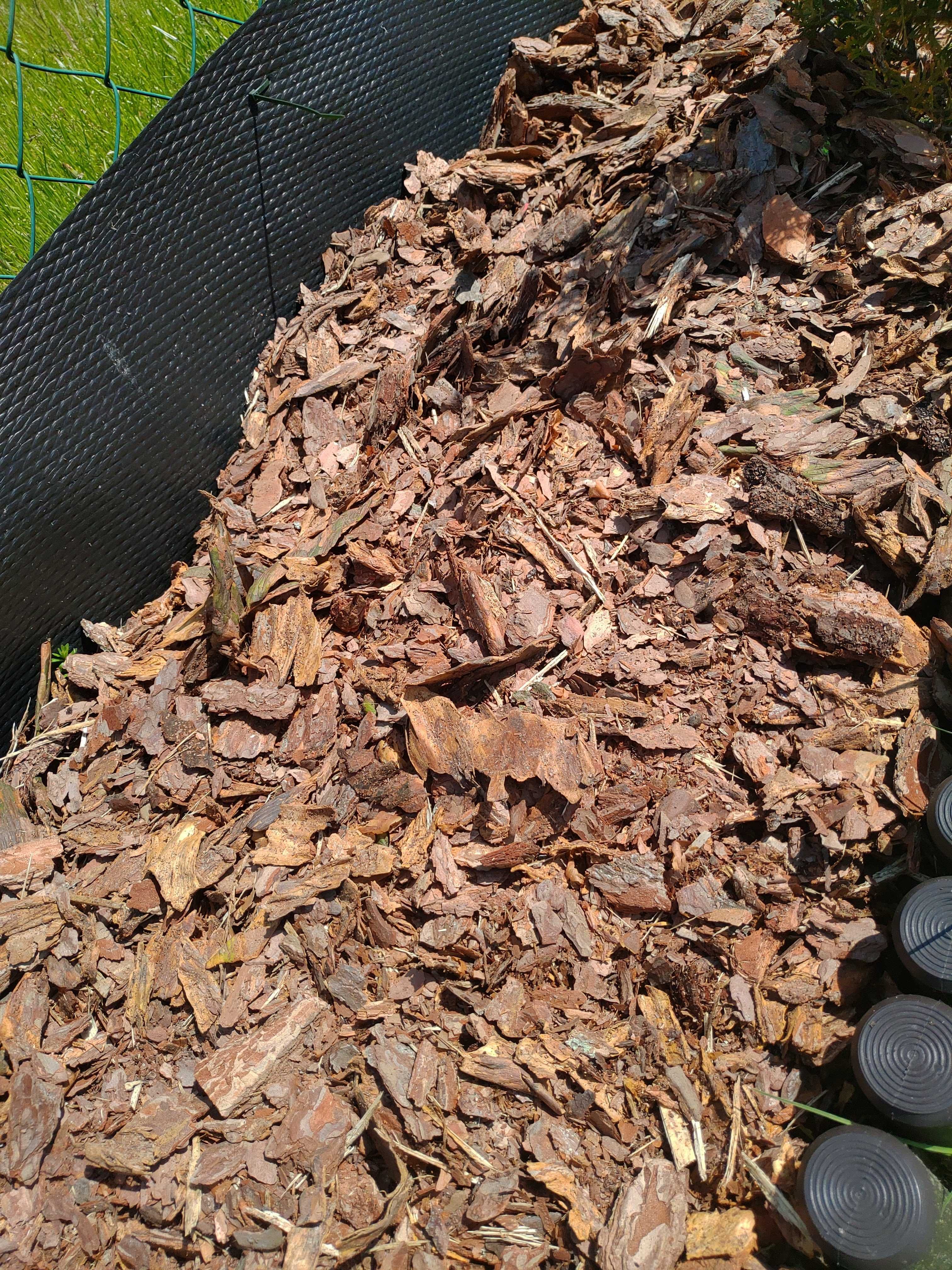 ziemia ogrodowa kwiatowa torf kompost kora sosnowa Dostawa