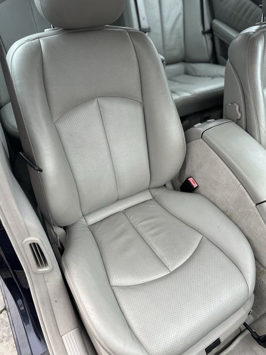 Mercedes w211 220 cdi