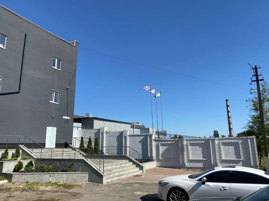 ОРЕНДА приміщень під виробництво від 1152 м2 в ТЕХНОПАРКУ «ШИННИЙ»