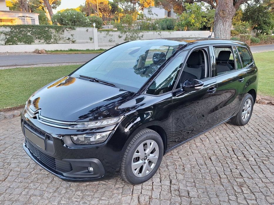 Citroen C4 spacetourer 7 lugares