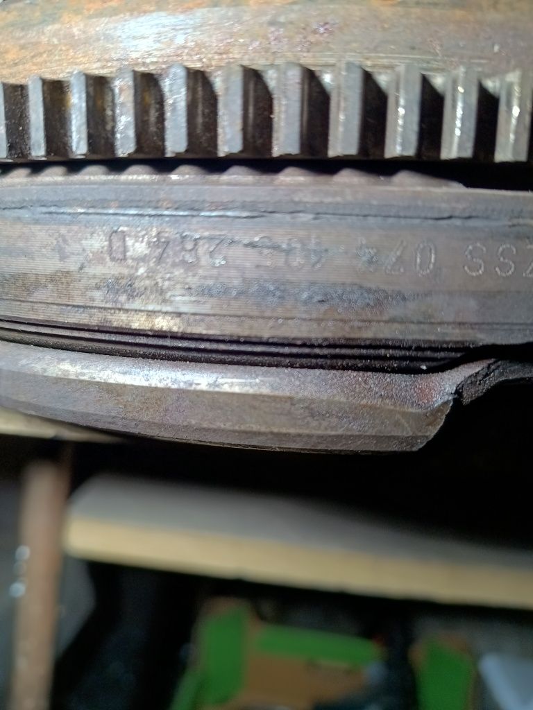 Sprzęgło dwumas tarcza docisk VW T4 2.5tdi 88KM oryginał gwarancja