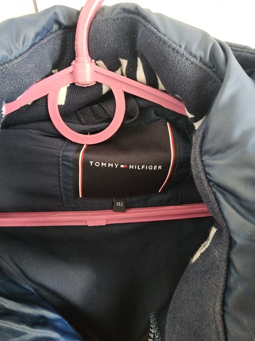Куртка tommy hilfiger