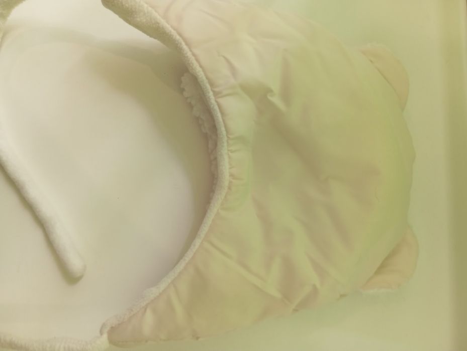 Зимний комбинезон конверт