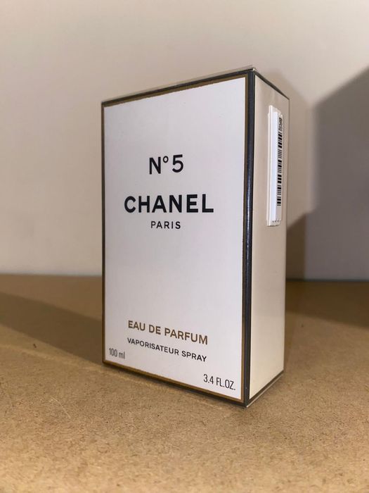Perfumy Chanel N°5 Edp 100ml