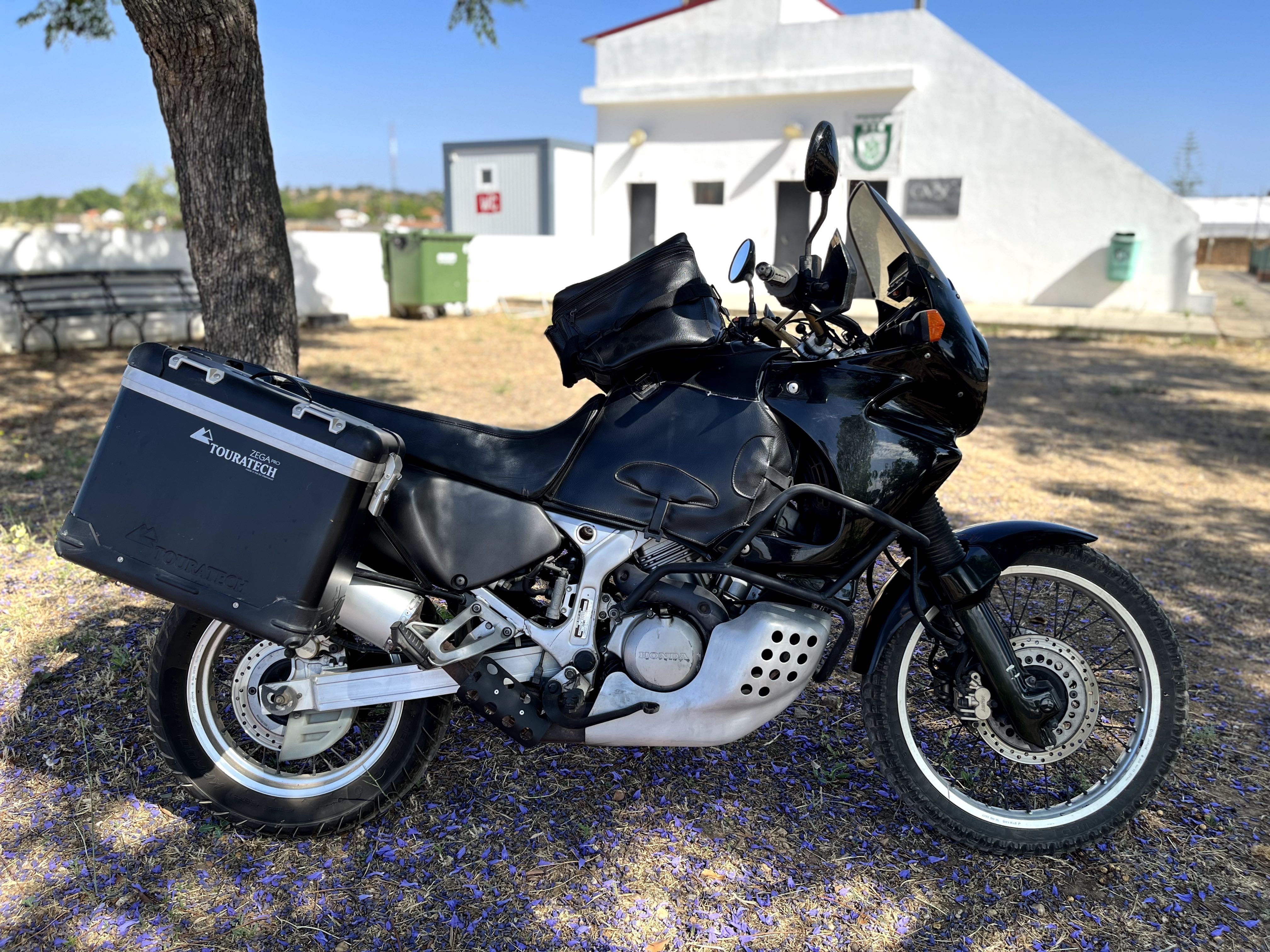 Honda XRV 750 Africa Twin