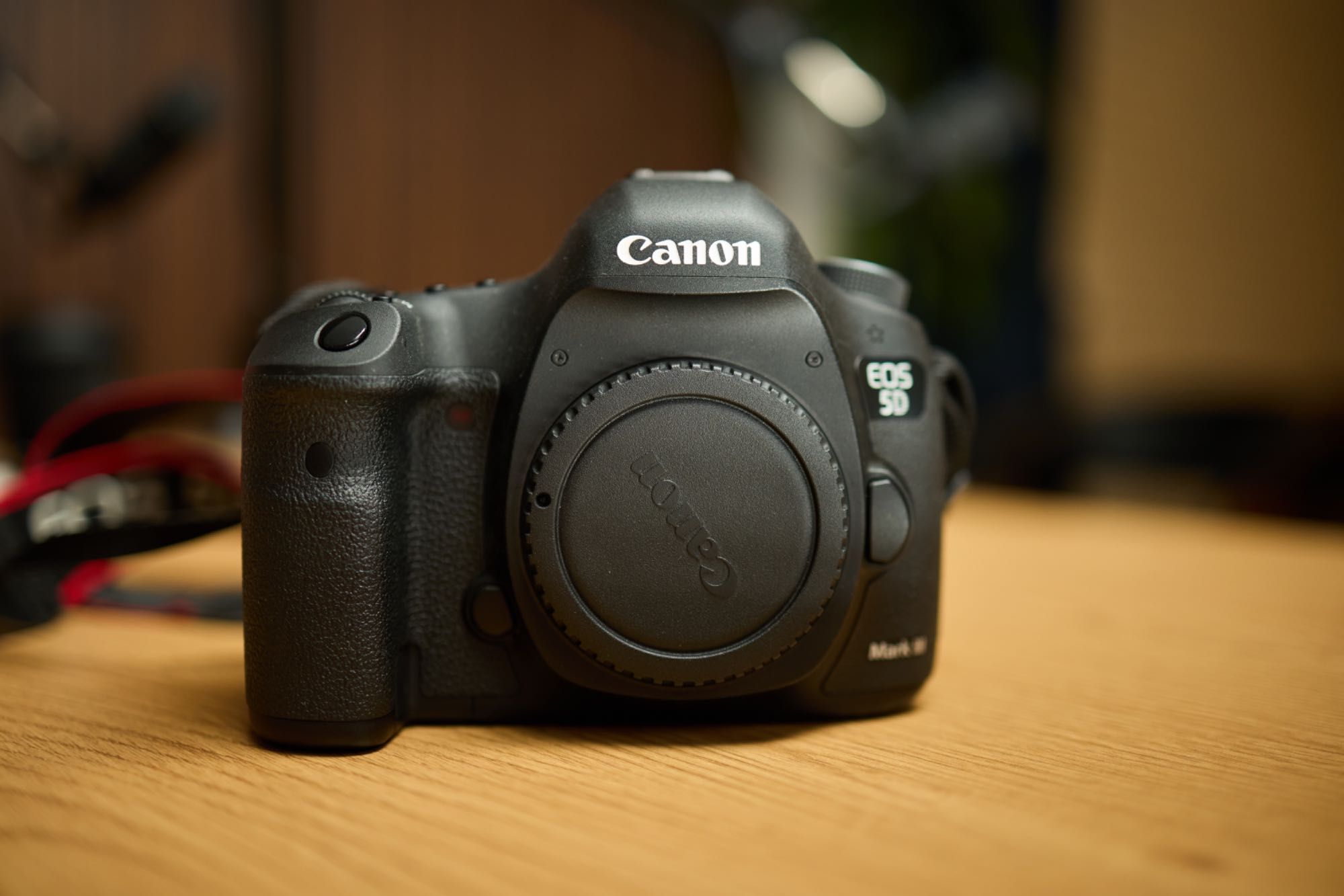 Canon 5D Mark III - Пробіг 6000