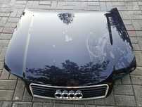 Kompletna maska do Audi A4 B6 granatowa