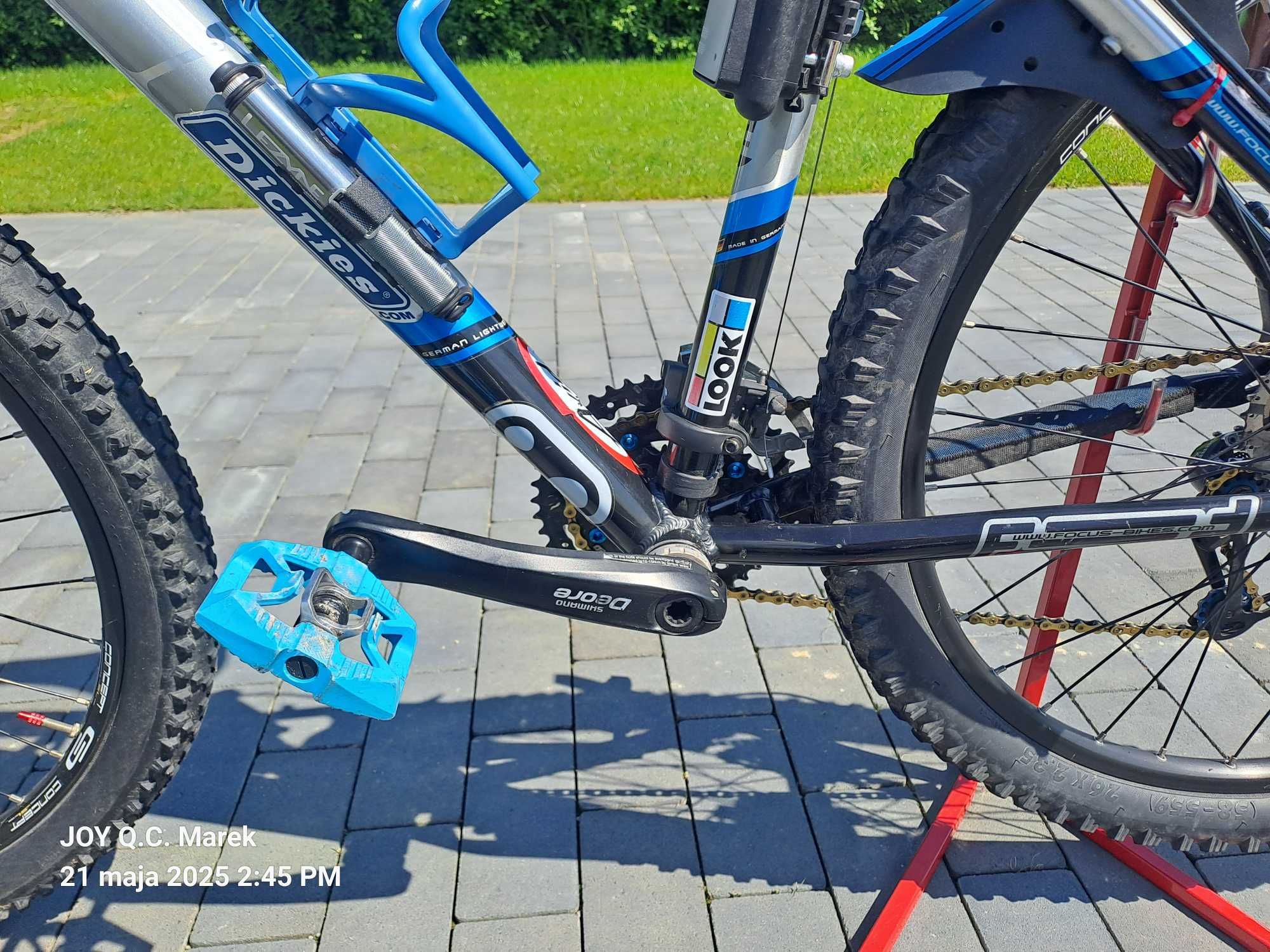Rower MTB marki FOCUS