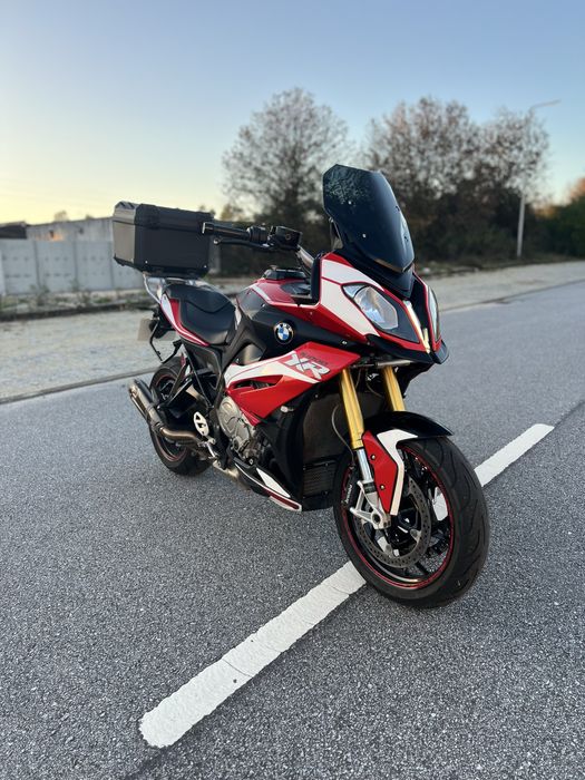 Bmw S1000XR 2016
