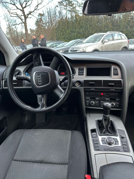 Audi A6 2.0 TDi 2008r