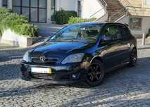 Corolla E120 D4D 2.0