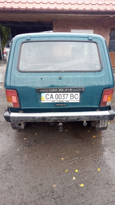 Продам нива Тайга