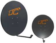 Antena Czasza Satelitarna LTC 110 Grafit HD