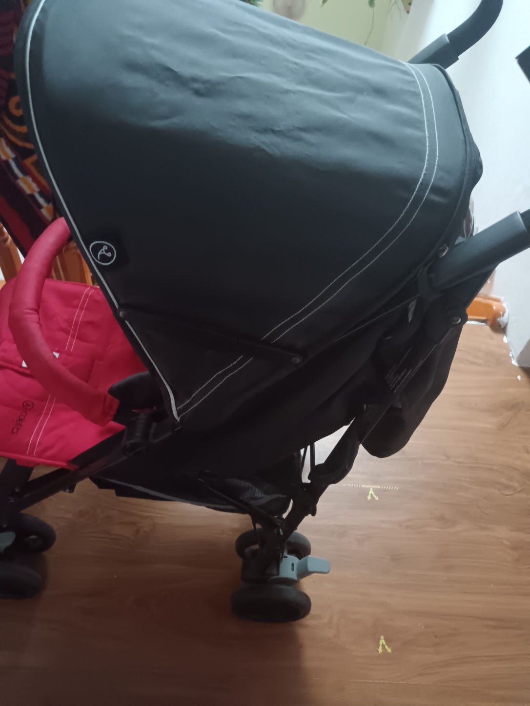 Wózek spacerowy jak nowy