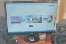 Monitor IIyama 2472HD uzywany, 100,% sprawny