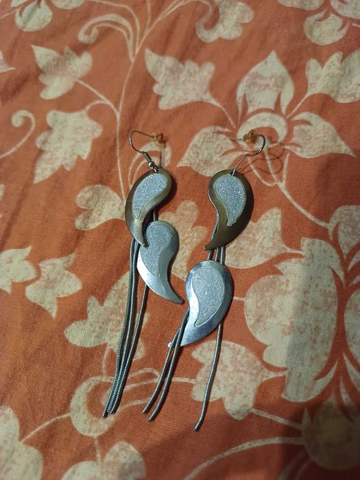 сережки, підвіски  обмін