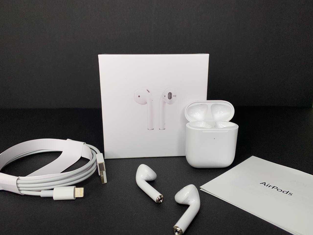 Наушники AIRPODS 2