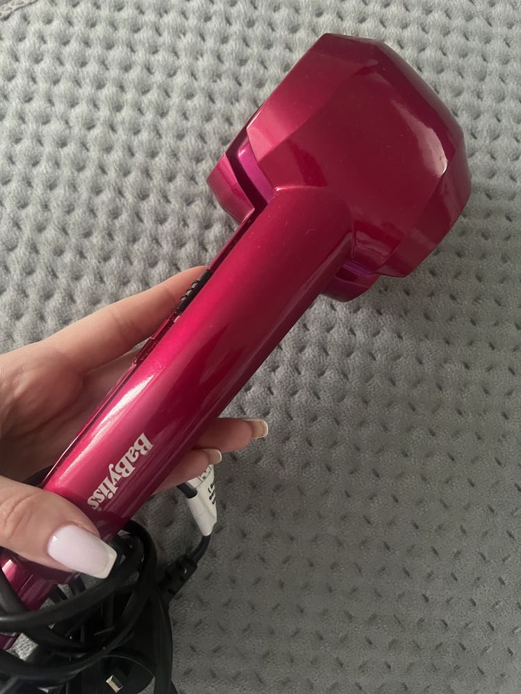 Babyliss Плойка для накрутки волосся