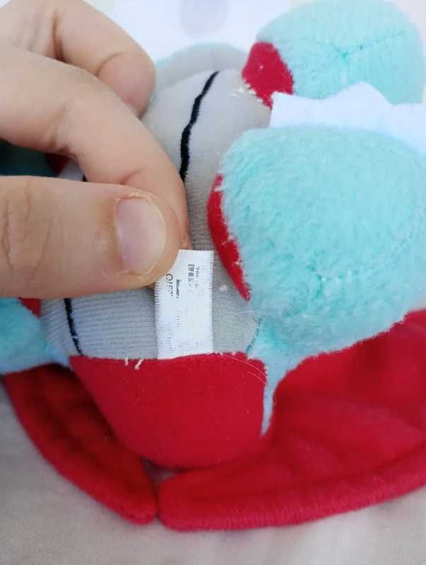 Pokémon peluche Salamence