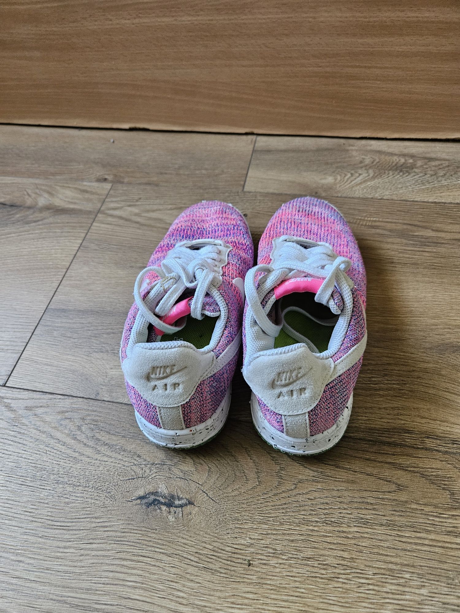 Buty Nike Air Force Crate I Flyknit
