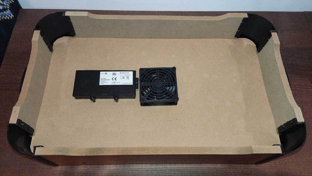 Mesa mini Air Hockey