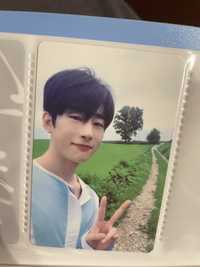 Photocard Karta Seungwoo X1/Victon Quantum Leap