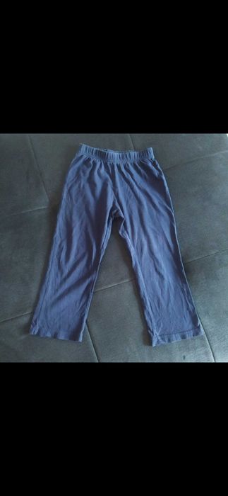 Chłopięce spodnie od piżam Lupilu 98/104