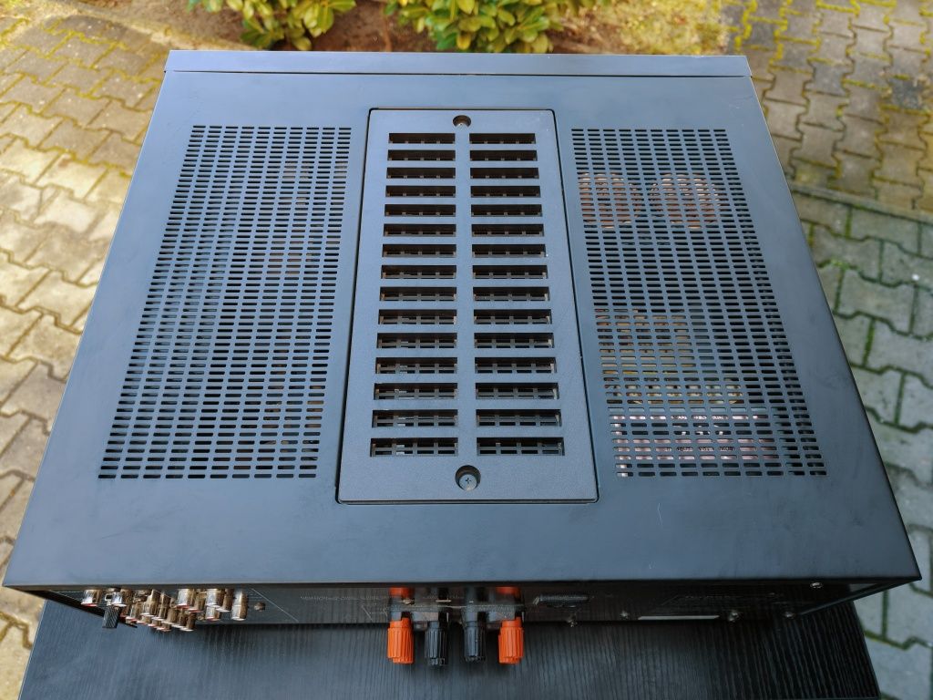 Technics SU-VX700 - Wzmacniacz - Czytaj opis.