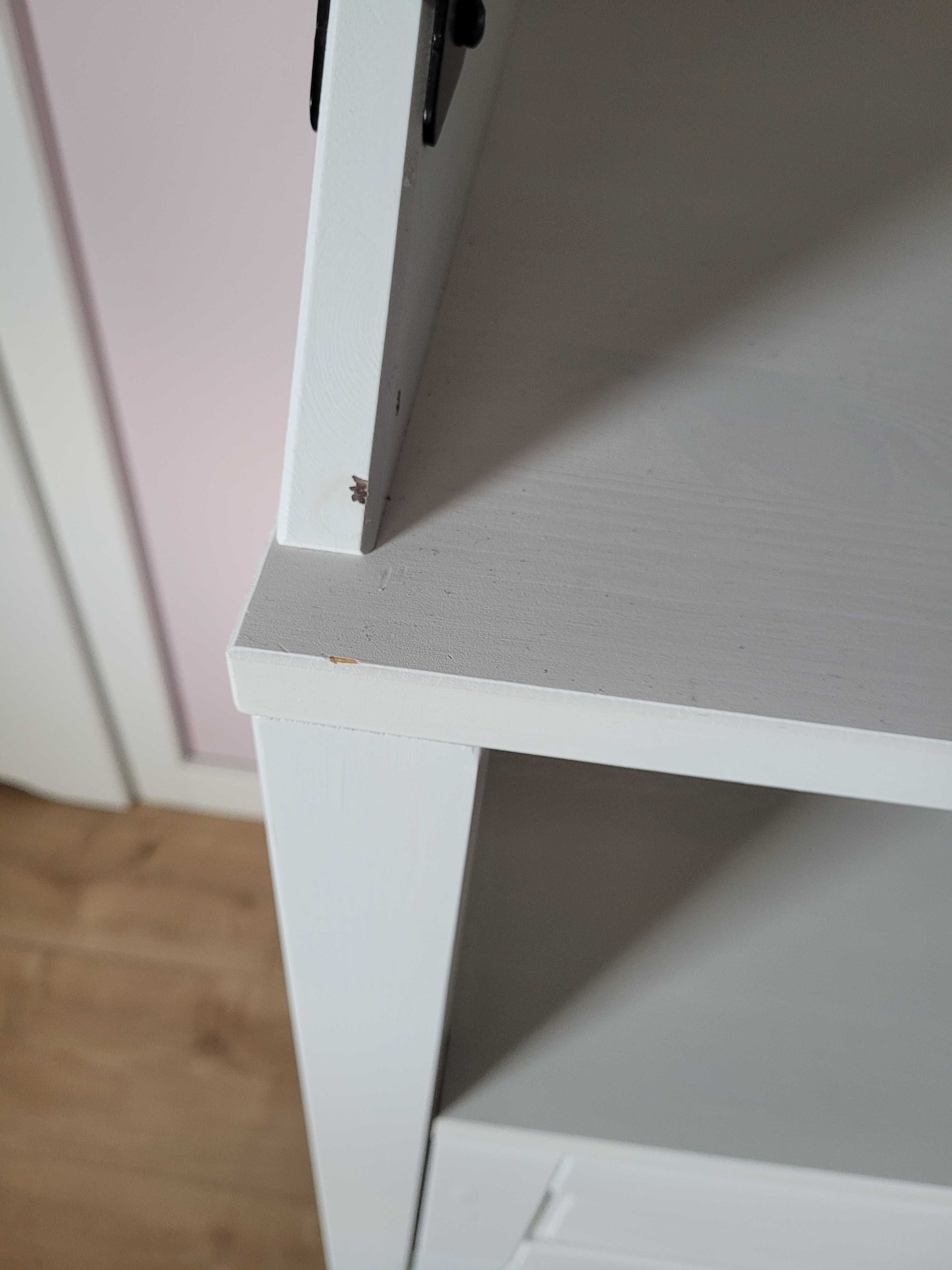 Komoda z przewijakiem SUNDVIK IKEA biała