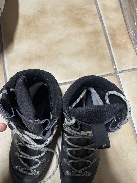 Трекінгові черевики Scarpa titlis vibram підошва гірськолижні trail 38