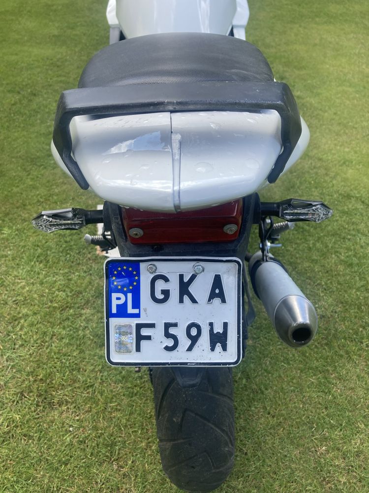 Yamaha tzr 50 2008