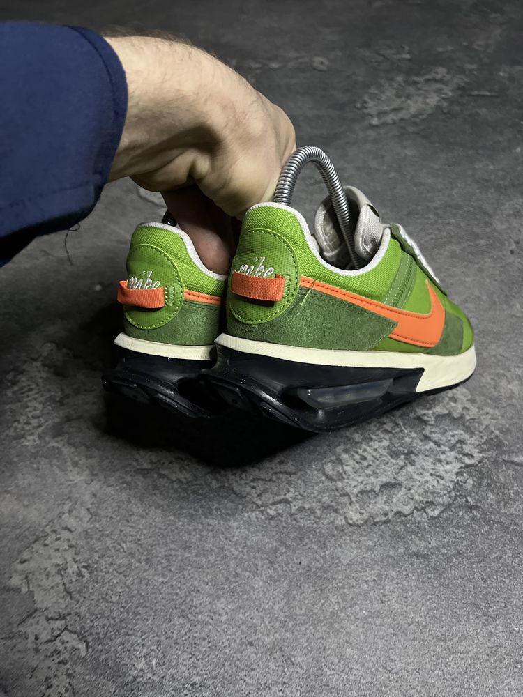 Кросівки NIKE AIR MAX PRE-DAY “CLOROPHYLL” 38.5 24 кроссовки найк аир