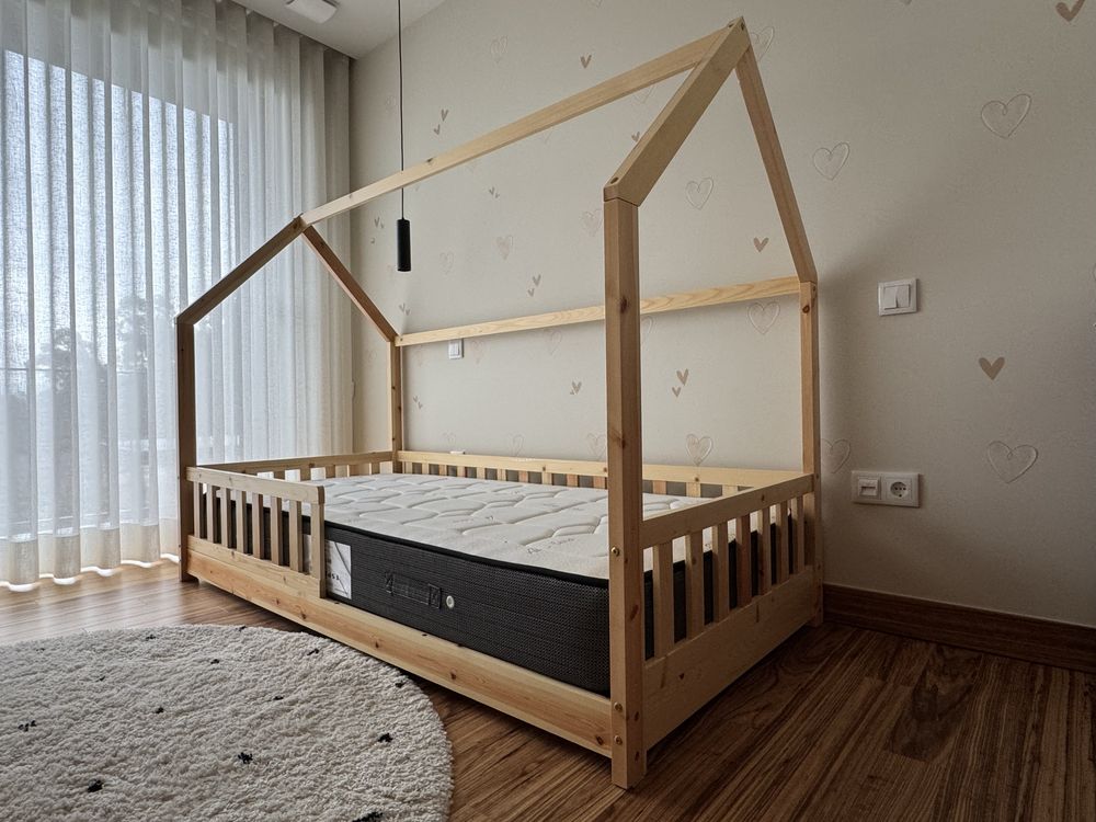 Cama Montessori 190 x 90