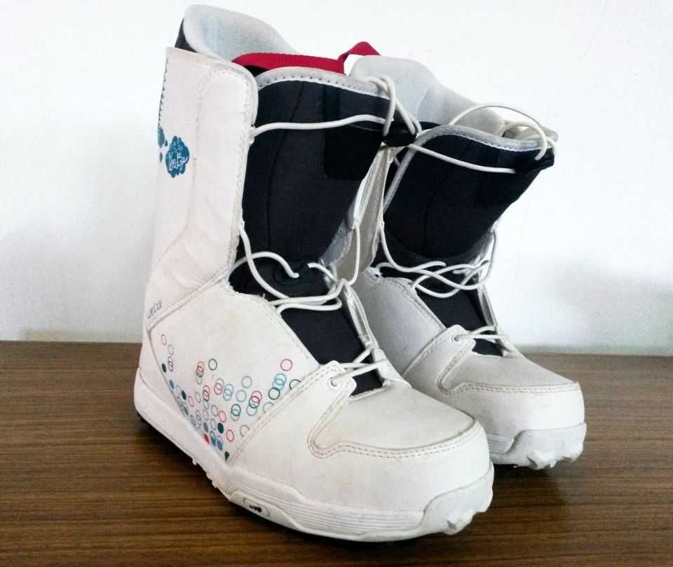 Botas de Snowboard