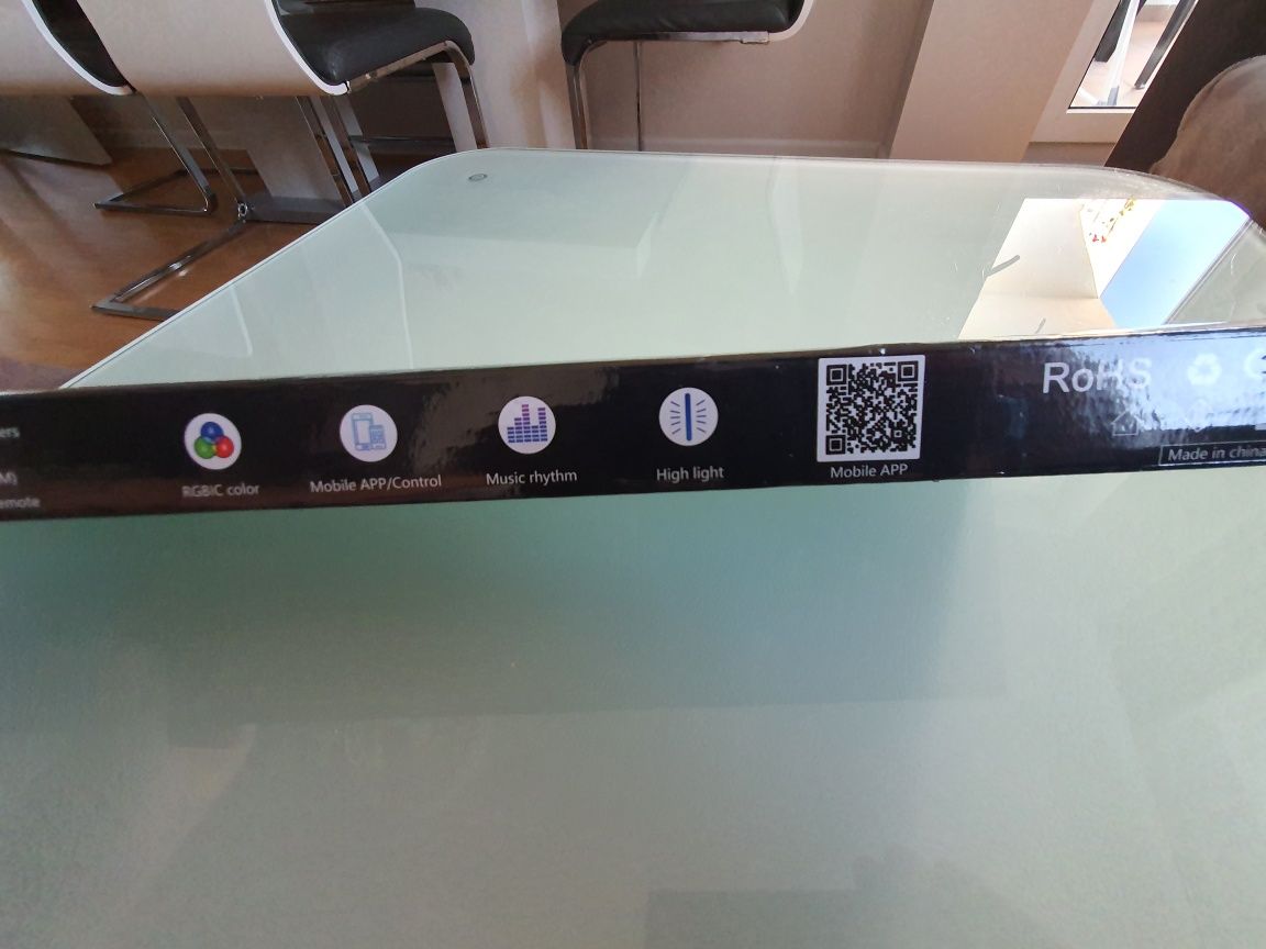 Lampa stojąca  LED MAGIC