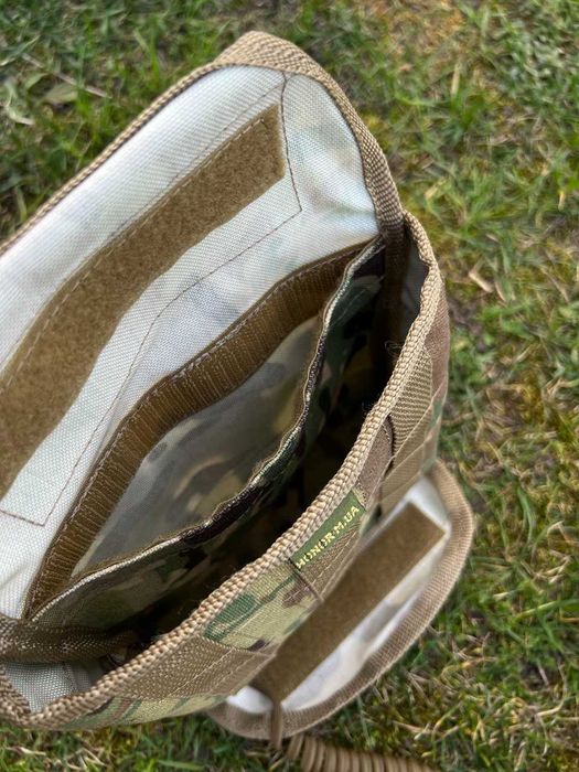 Аптечка тактическая multicam IFAK USA