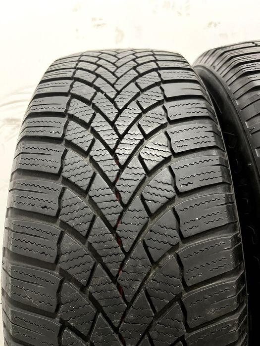 Koła zimowe Skoda Vw 205/60/16 92H 5x112 Blizzak LM005 dot21 i 2023r.
