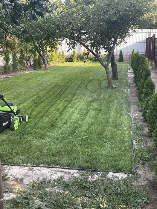 Вспашка , культивация мотоблоком, уборка дач, участков, обрезка деревь