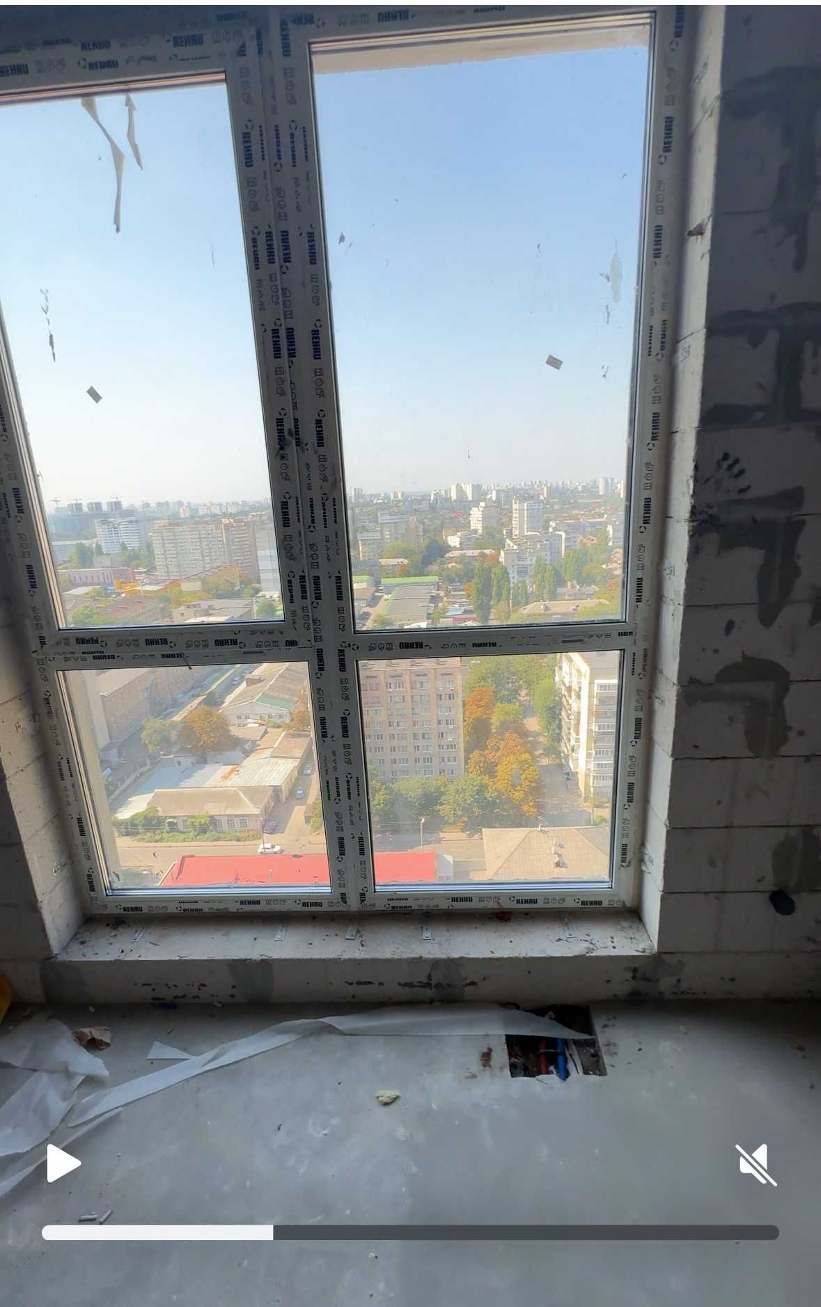 ЖК Окленд, Однокімнатна, Перепоступка