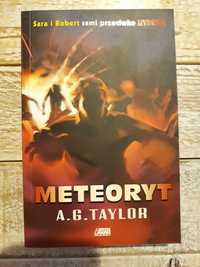 Meteoryt. A.G. Taylor